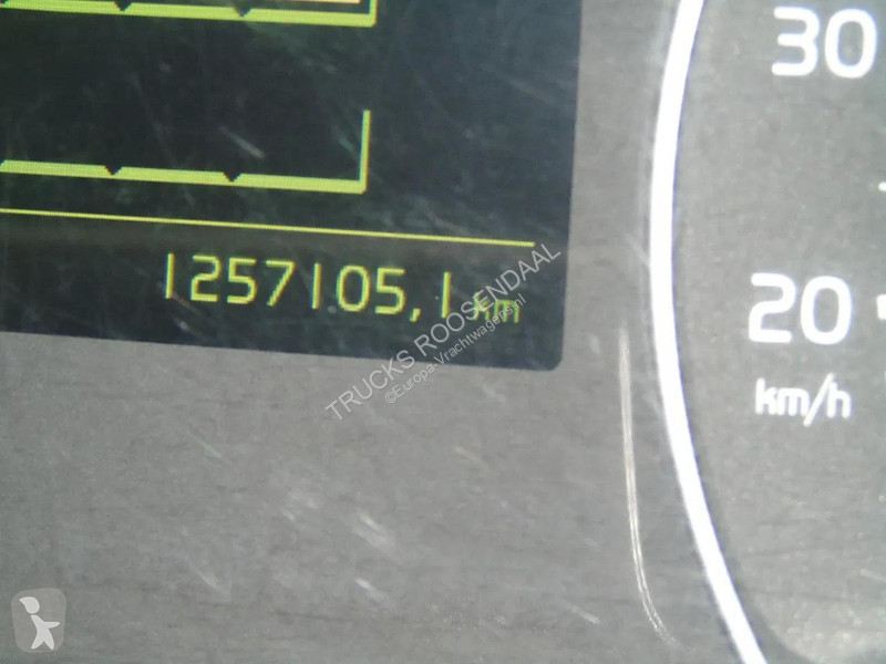 شاحنة Volvo 460 + TRS + COMBI + EURO 6