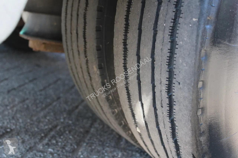 شاحنة MAN 8.210 + TRAILER + SLEEPCAB COMBI