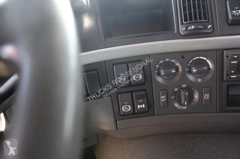 شاحنة Volvo FM 370 + PALFINGER 23002  /6EXT +...