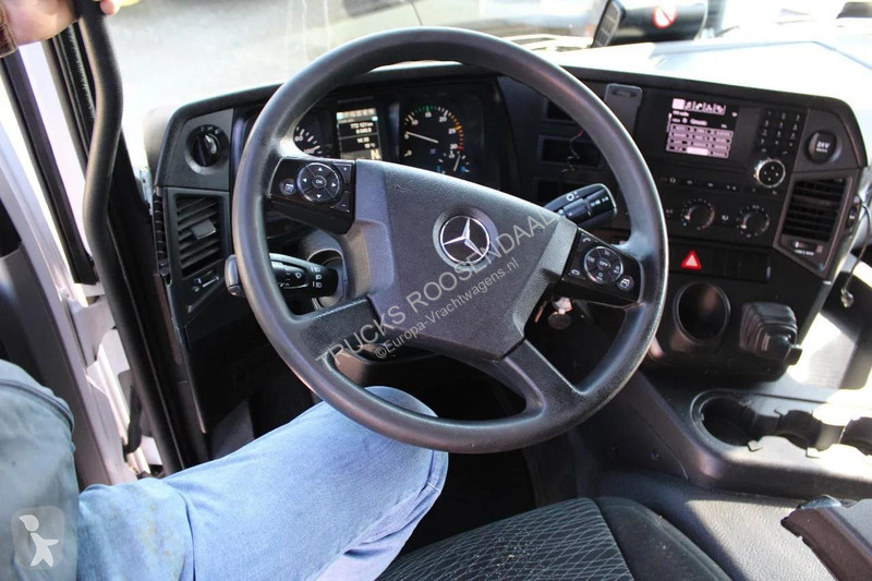 شاحنة Mercedes 1924 + THERMO KING 1200 + LIFT +...