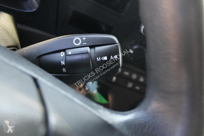 شاحنة Mercedes 1924 + THERMO KING 1200 + LIFT +...