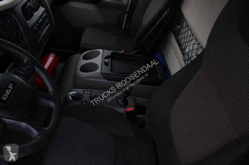 شاحنة DAF 250 + CARRIER XARIOS 500 + 16T EURO 6...