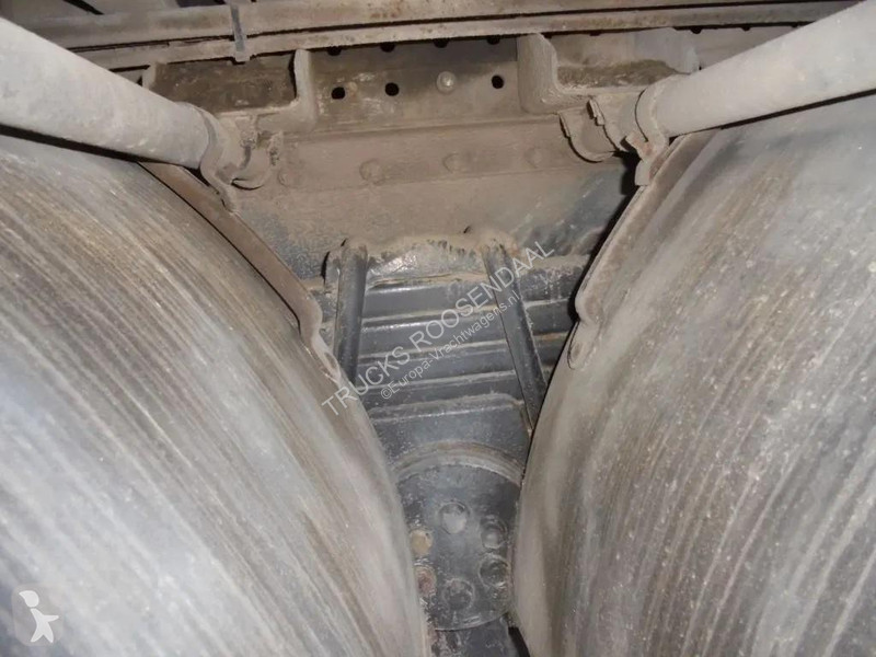 شاحنة MAN TGS Euro 5 + Manual + Hiab 288 E-5...