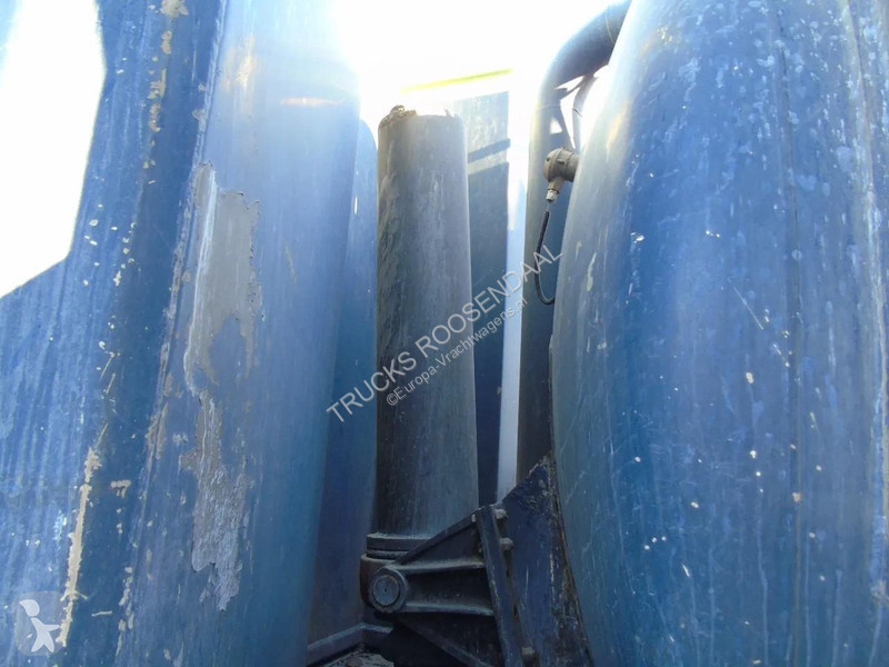 Camion Volvo 12.340 12.340 + ecota 14.700 liter...