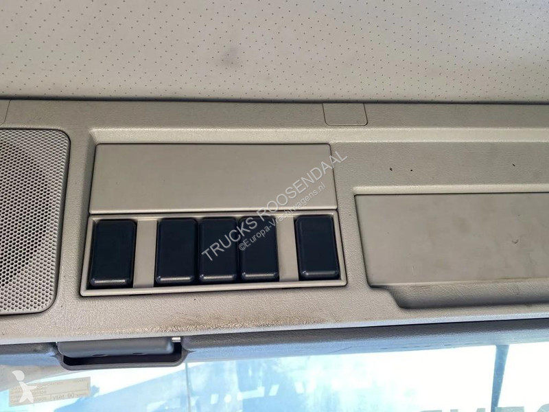 شاحنة Volvo 370 + Euro 5 + Palfinger Z-Q170...