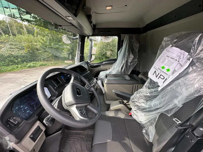 Camion MAN 33.440 MAN  33.440 6x6 3-Seiten-...
