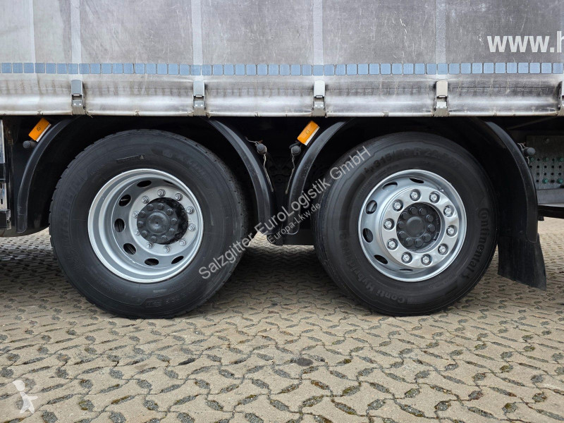 شاحنة Mercedes 2540 / Lenkachse / Lift /...