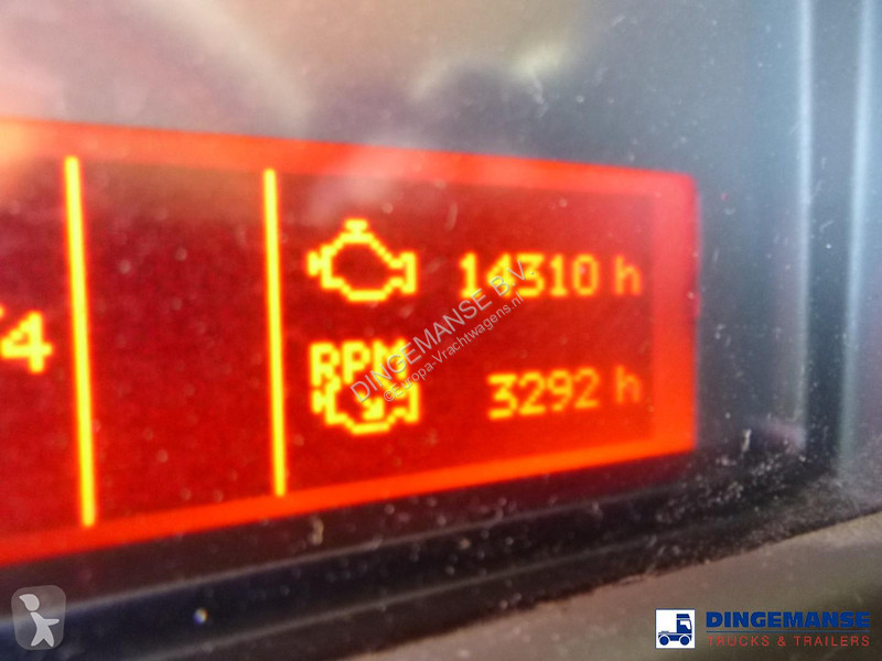 شاحنة Renault 270 dxi 4x2 fuel tank 13.3 m3 / 4...