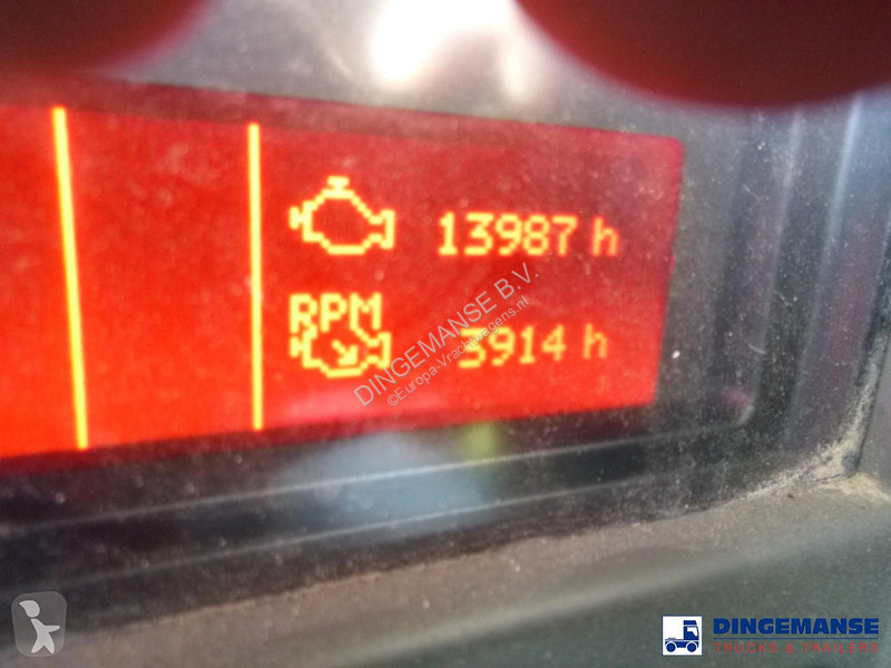 شاحنة Renault 270 dxi 4x2 fuel tank 13.7 m3 / 4...