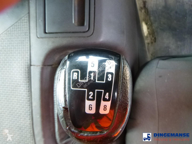 شاحنة Scania 230 DB 4x2 RHD fuel tank 12.4 m3 /...