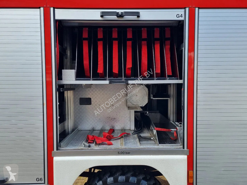 شاحنة Iveco EUROFIRE/ 95E18 4x4 FIRETRUCK /...