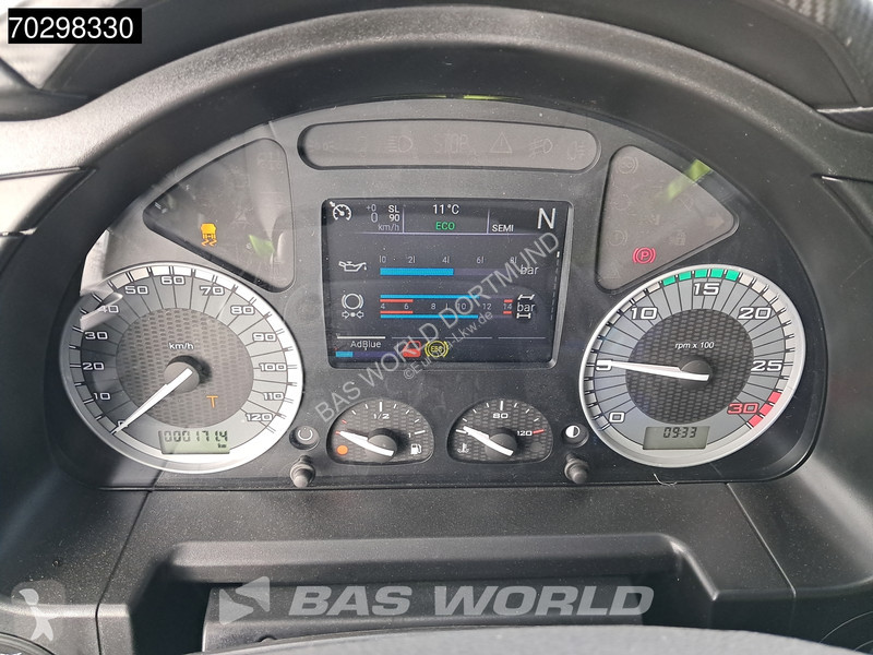 شاحنة Iveco 340 4X2 NEW! Chassis Automatic LED...