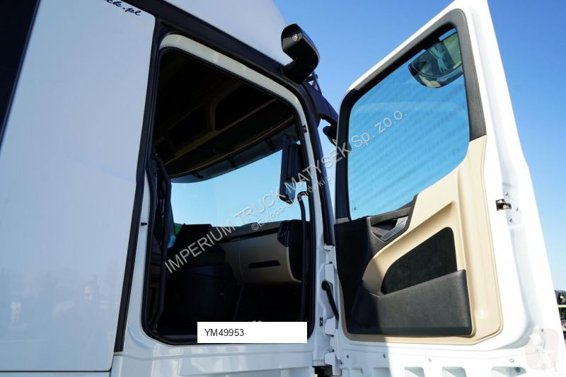 Camión Mercedes ACTROS MP 5 / 2545 / FIRANKA-...