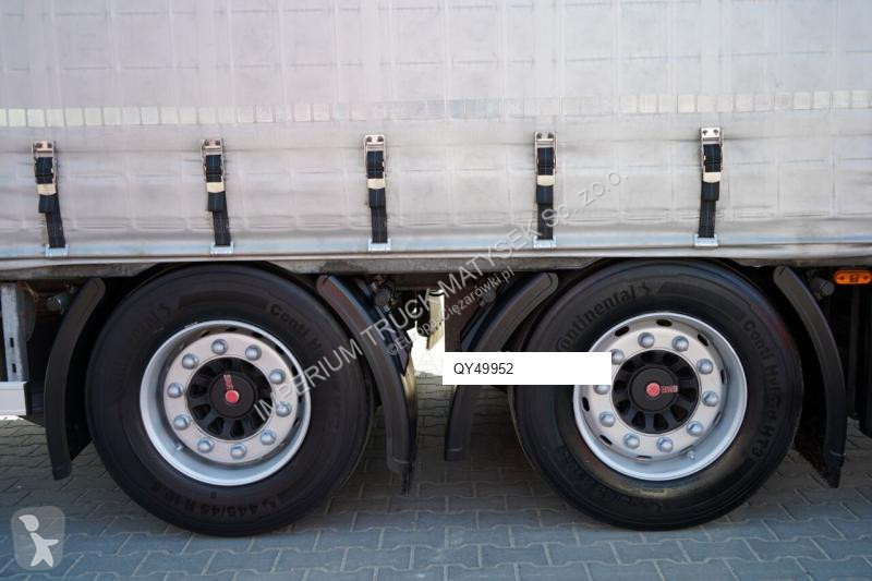 Хенгер Mercedes ACTROS 2545 / ZESTAW TANDEM 120...