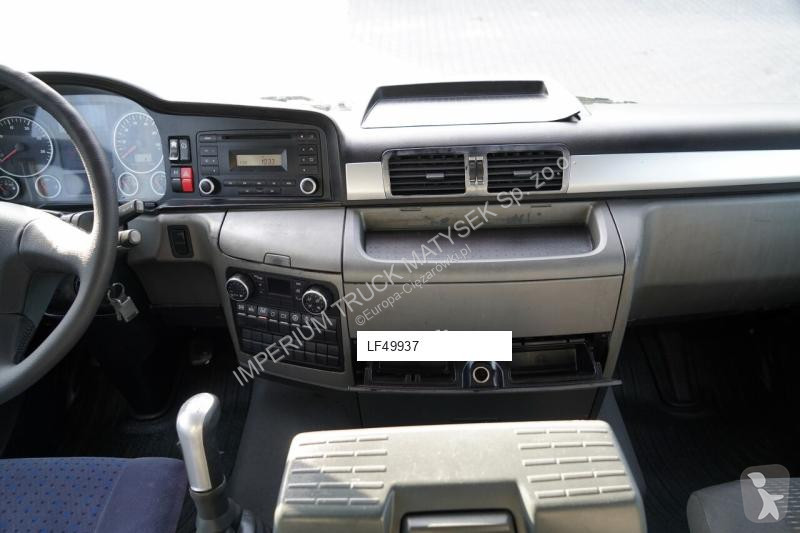 شاحنة MAN TGS 35.440