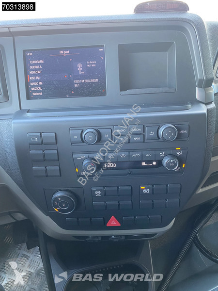 شاحنة MAN TGM 4X4 NEW! Gradinariu Feuerwehr...