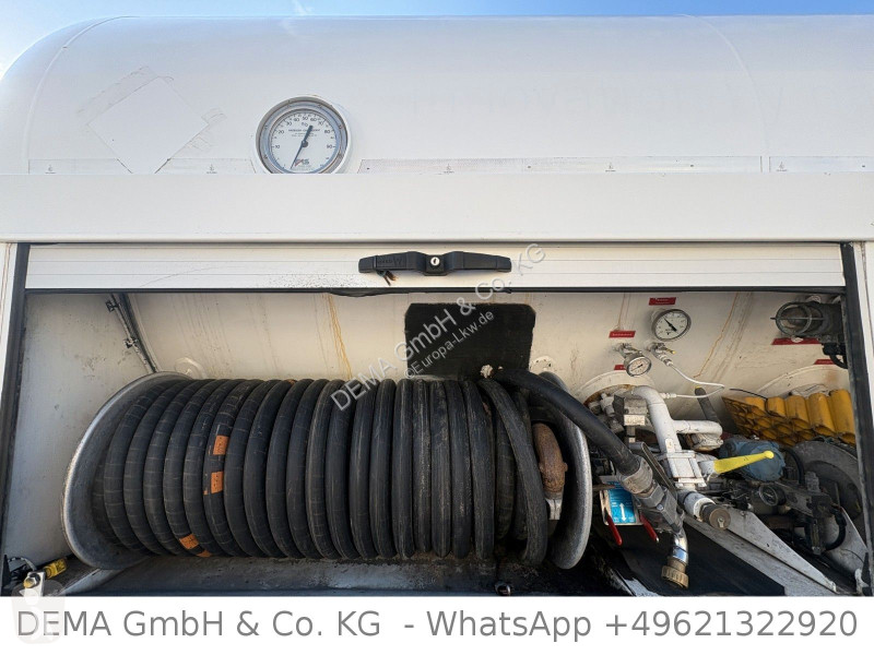 Camion Mercedes 1830 *Gofa Aufbau ca....