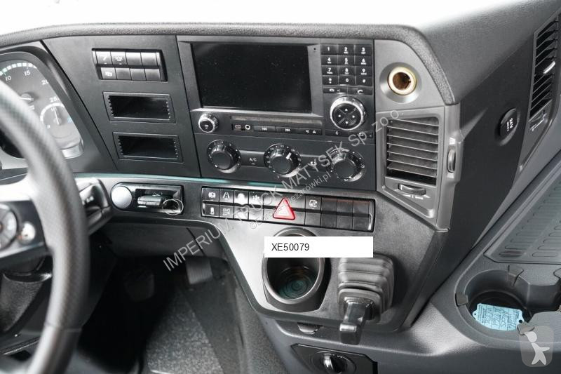شاحنة Mercedes AROCS 2658