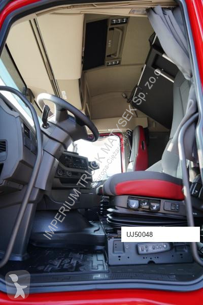 Хенгер Volvo FH 460 / ZESTAW TANDEM / 120 M3 /...