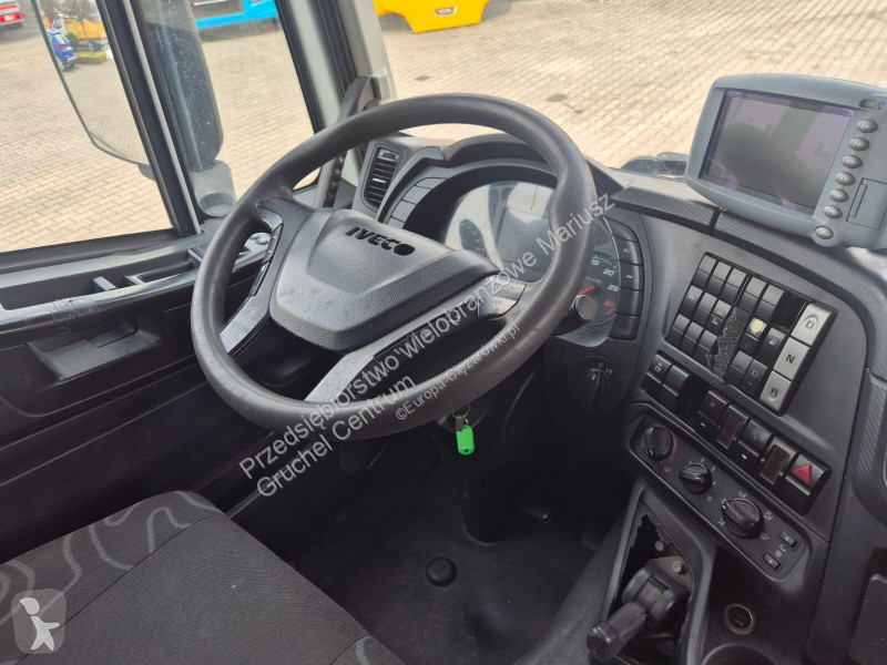 Ciężarówka Iveco Stralis 330 EEV / FRAME / 1...