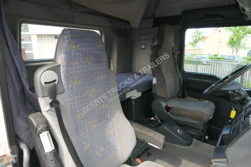 شاحنة MAN 26.460 | Hooklift VDL 25Ton | 6X4 |...