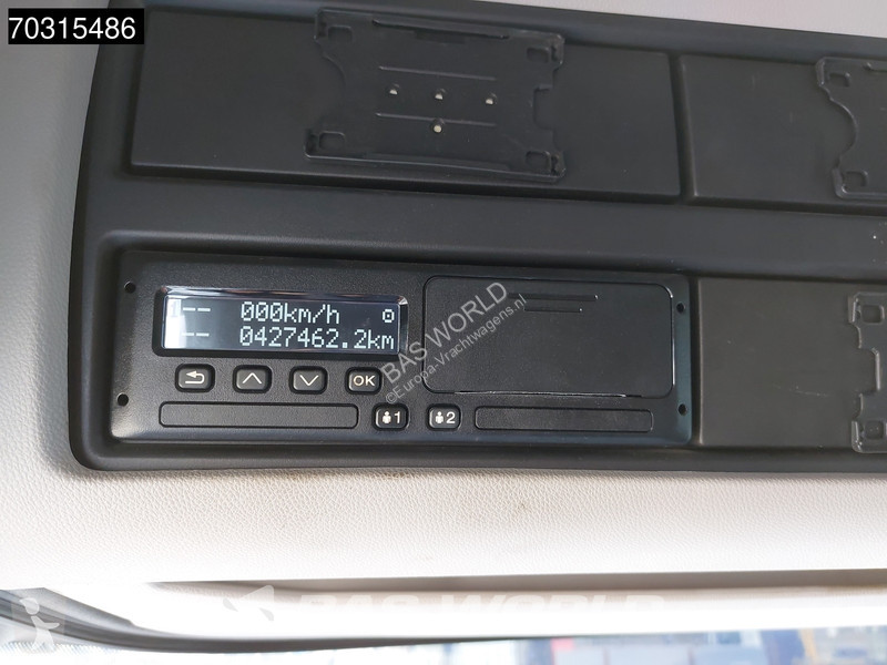 شاحنة Scania P500 P 6X2 Full Air Zepro 2500kg...