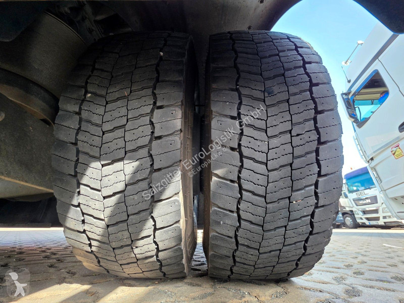 شاحنة Mercedes 1824L / Ldbw /Triple...