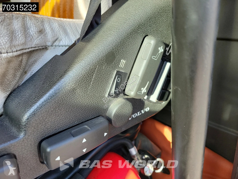 شاحنة Volvo 750 8X2 Palfinger PK15002 Kran...