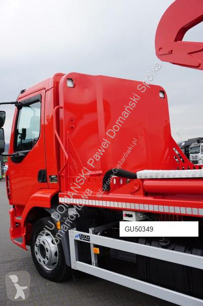 شاحنة DAF LF / 290 / ACC / EURO 6 / BRAMOWIEC /...