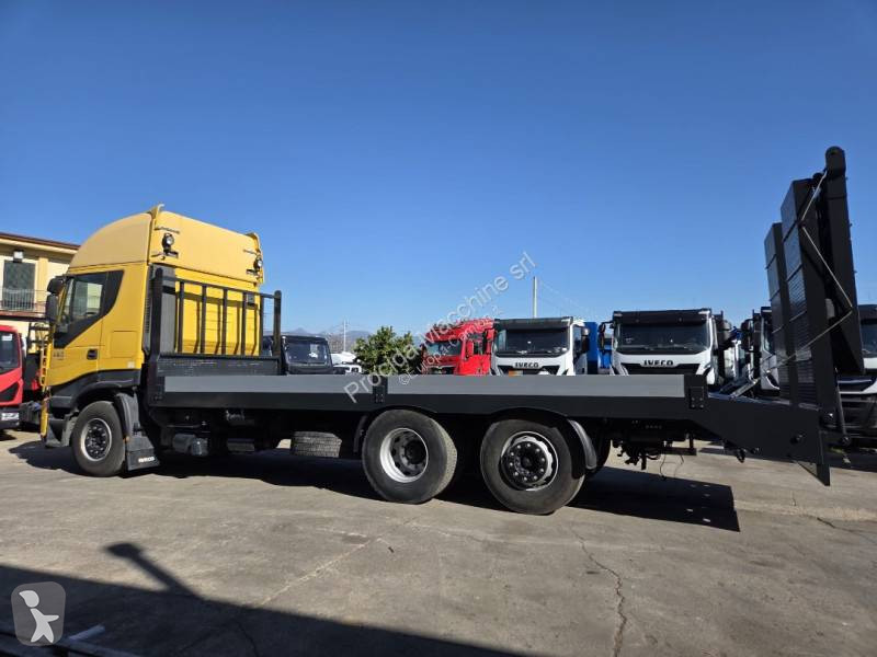 Maskinbæreren Iveco