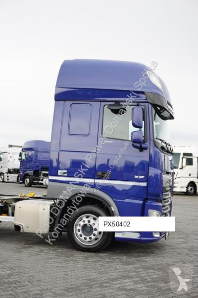 شاحنة DAF XF / 480 / ACC / EURO 6 / SSC / MEGA...