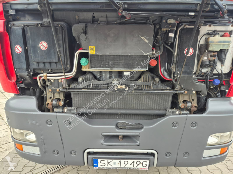 شاحنة MAN TGA 26.310 / 3 WAY KIPER / SERVICED!