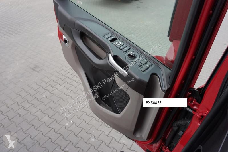 شاحنة Scania P 280 / ACC / E 6 / FIRANKA +...