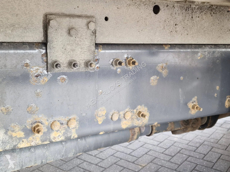 شاحنة Volvo 460 6x2 - Carrier 1250 Frigo - Full...