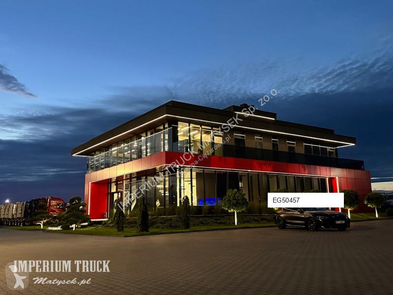 Хенгер DAF XF 480