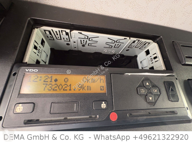 Mercedes 2536*E6a*Retarder*Carrier...