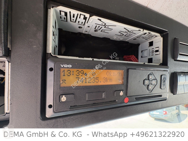 شاحنة Mercedes 1840*E6a*Retarder*Carrier...