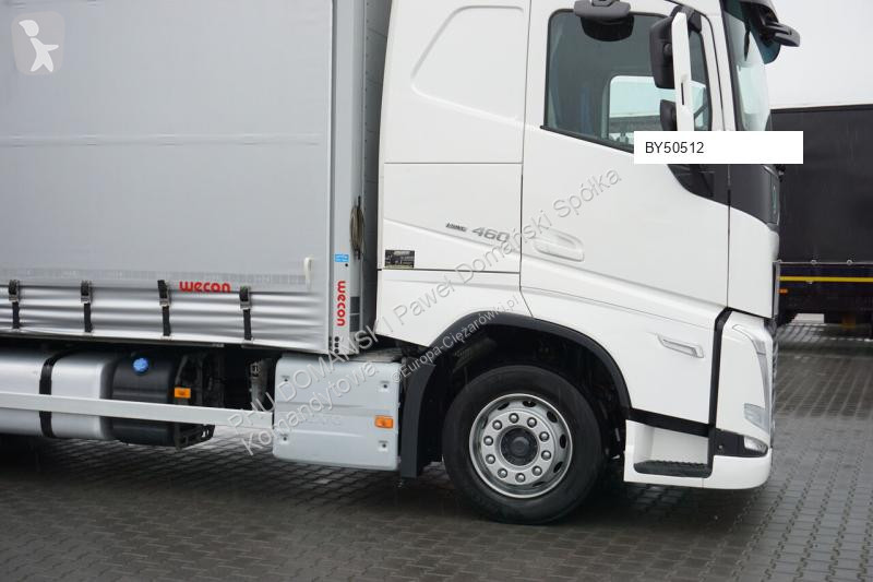 شاحنة مقطورة Volvo / FH / 460 / I – SAVE / ACC...