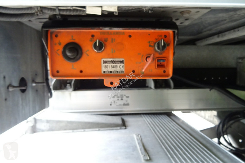 شاحنة Mercedes 1218 Euro 6 tylko 222 tys.km!...