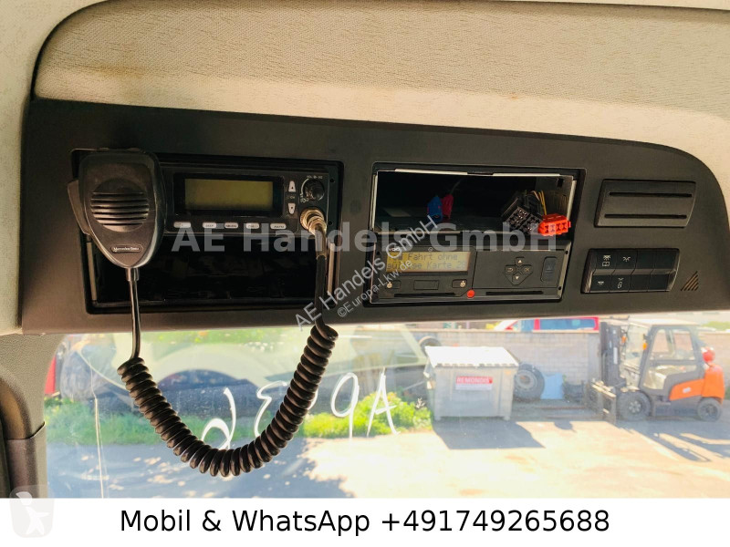 شاحنة Mercedes IV 2648 L BB 6x4...