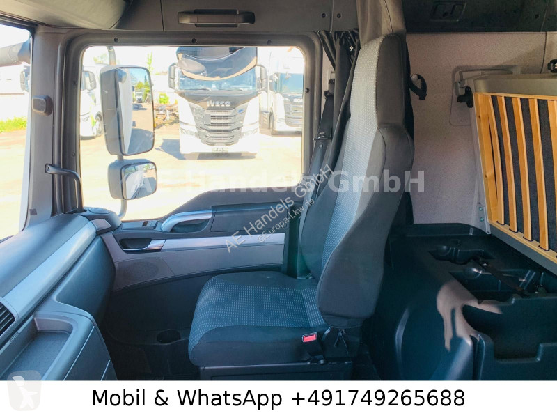 Camion MAN 8.180 L BB SAXAS MKD 61...