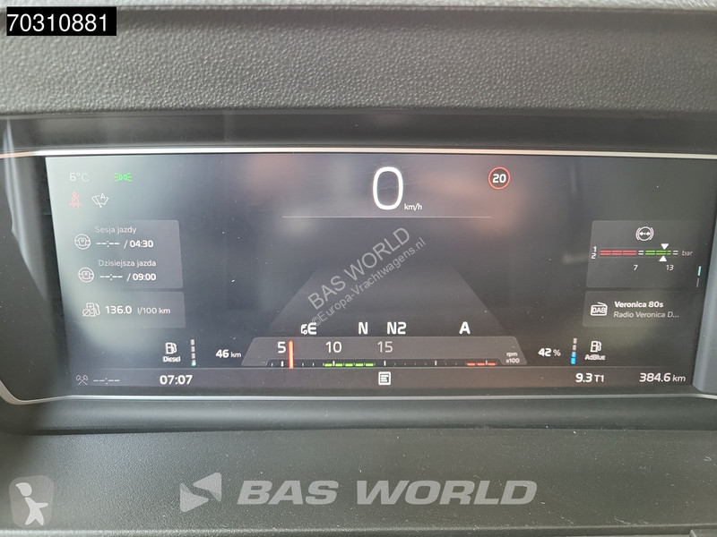 شاحنة Volvo 460 8X4 NEW! 13L Engine 19m3...