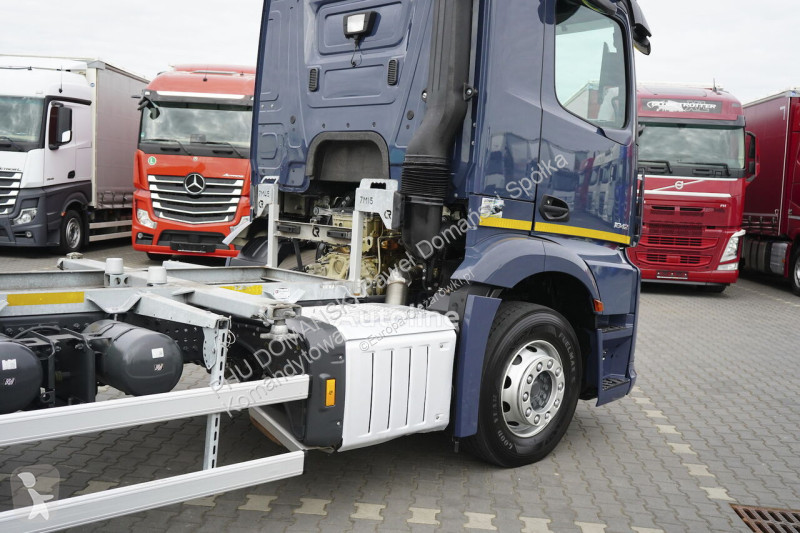 شاحنة Mercedes ACTROS / 1842 / ACC / E 6 / MP 5...