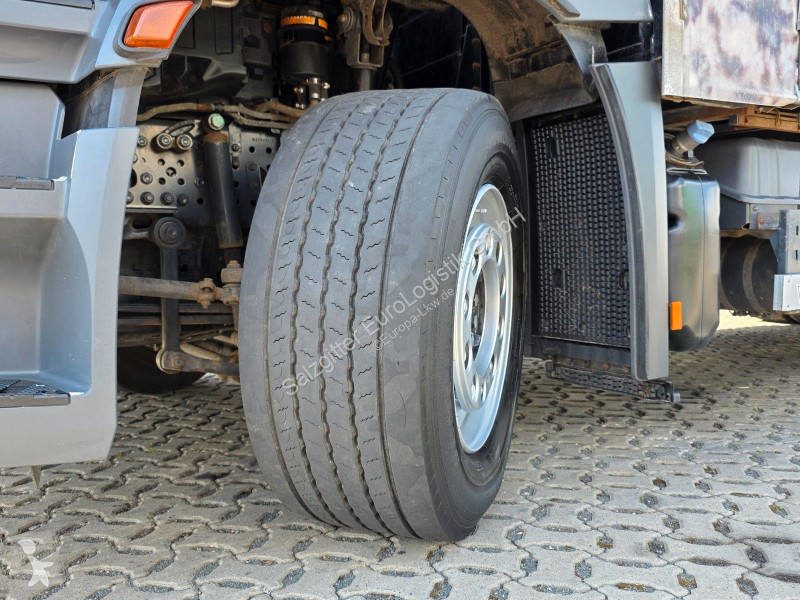 شاحنة Mercedes 2540 / Lift/ Lenkachse /...