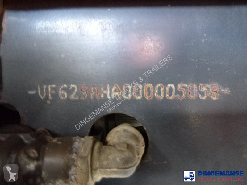 شاحنة Renault 280 dxi 4x2 fuel tank 13.6 m3 / 4...