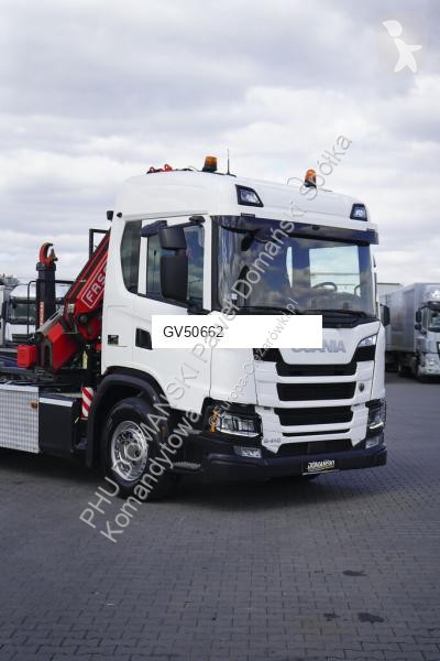 Camion Scania F 215