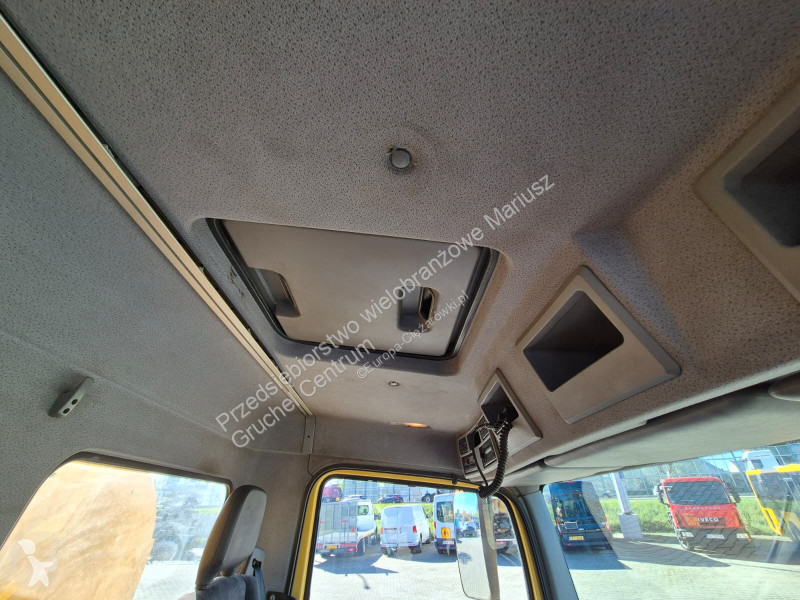 شاحنة Mercedes Atego 1023 4X4 / KOBIT / 6200L /...