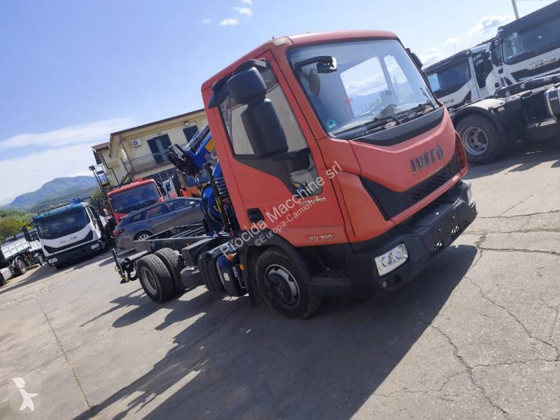 Camion Iveco