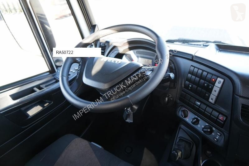 شاحنة Iveco PK 19.001 SLD