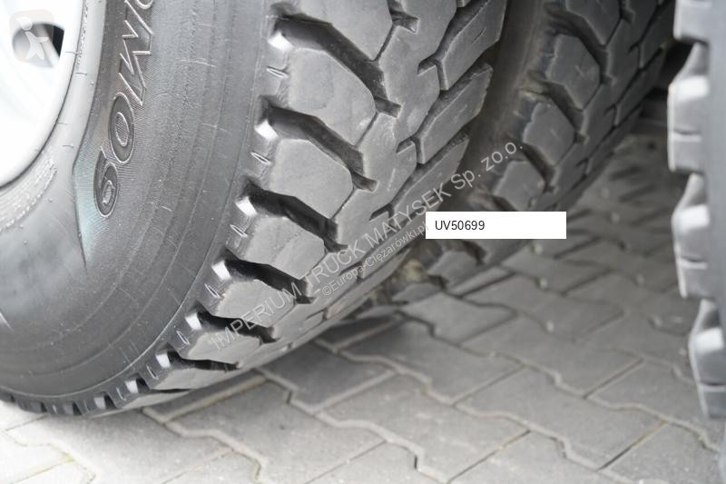 شاحنة Volvo HDS HC-183